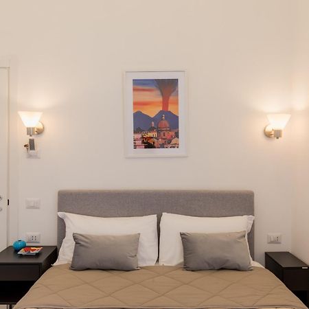 Blu Parthenope Suites Neapel Exterior foto