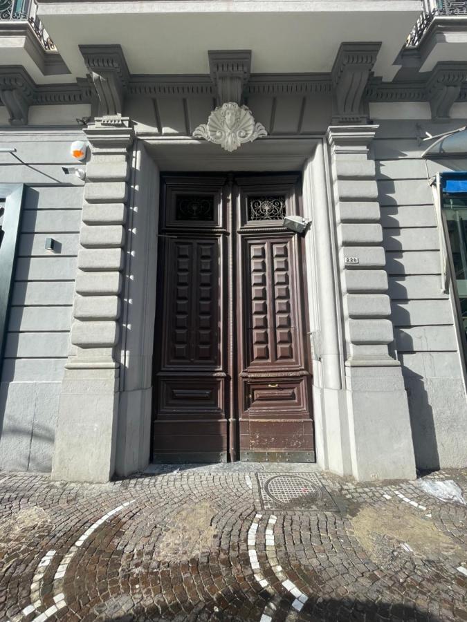 Blu Parthenope Suites Neapel Exterior foto