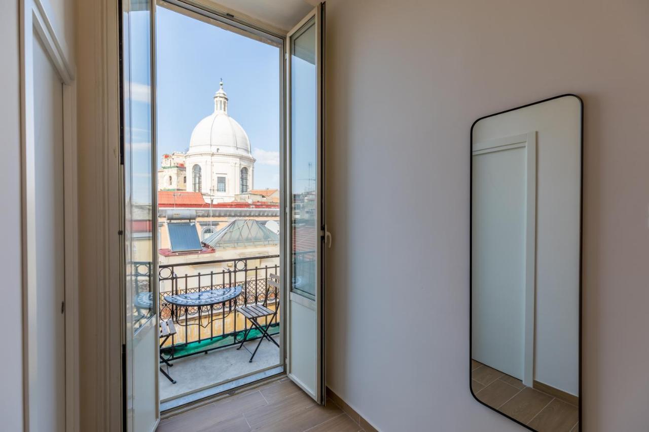 Blu Parthenope Suites Neapel Exterior foto