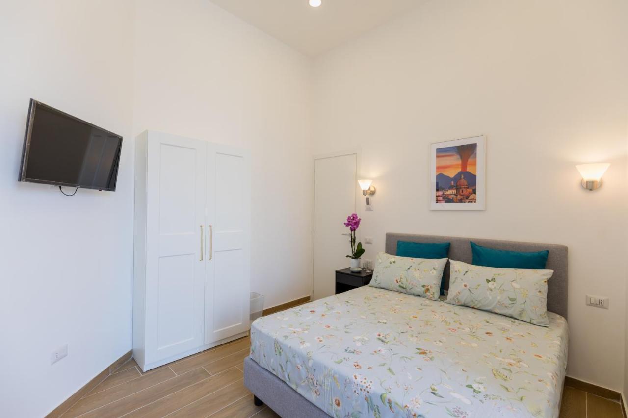 Blu Parthenope Suites Neapel Exterior foto
