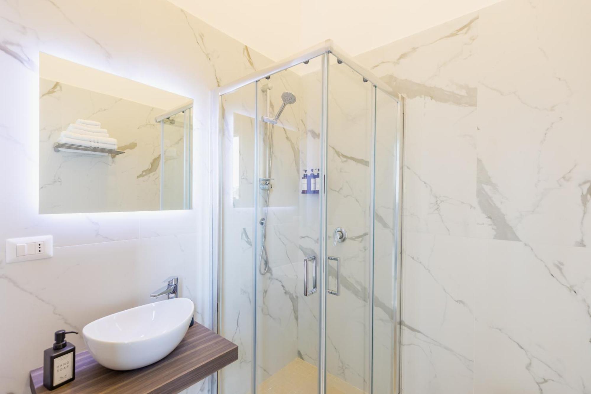 Blu Parthenope Suites Neapel Exterior foto