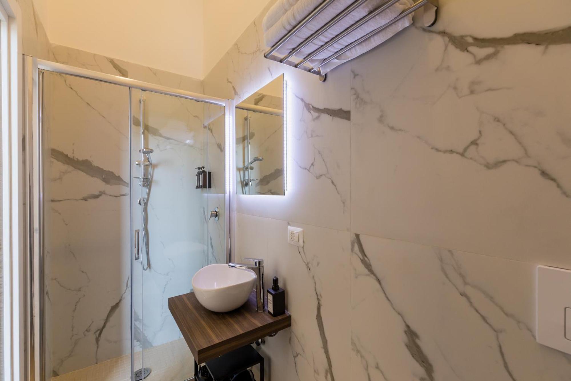 Blu Parthenope Suites Neapel Exterior foto