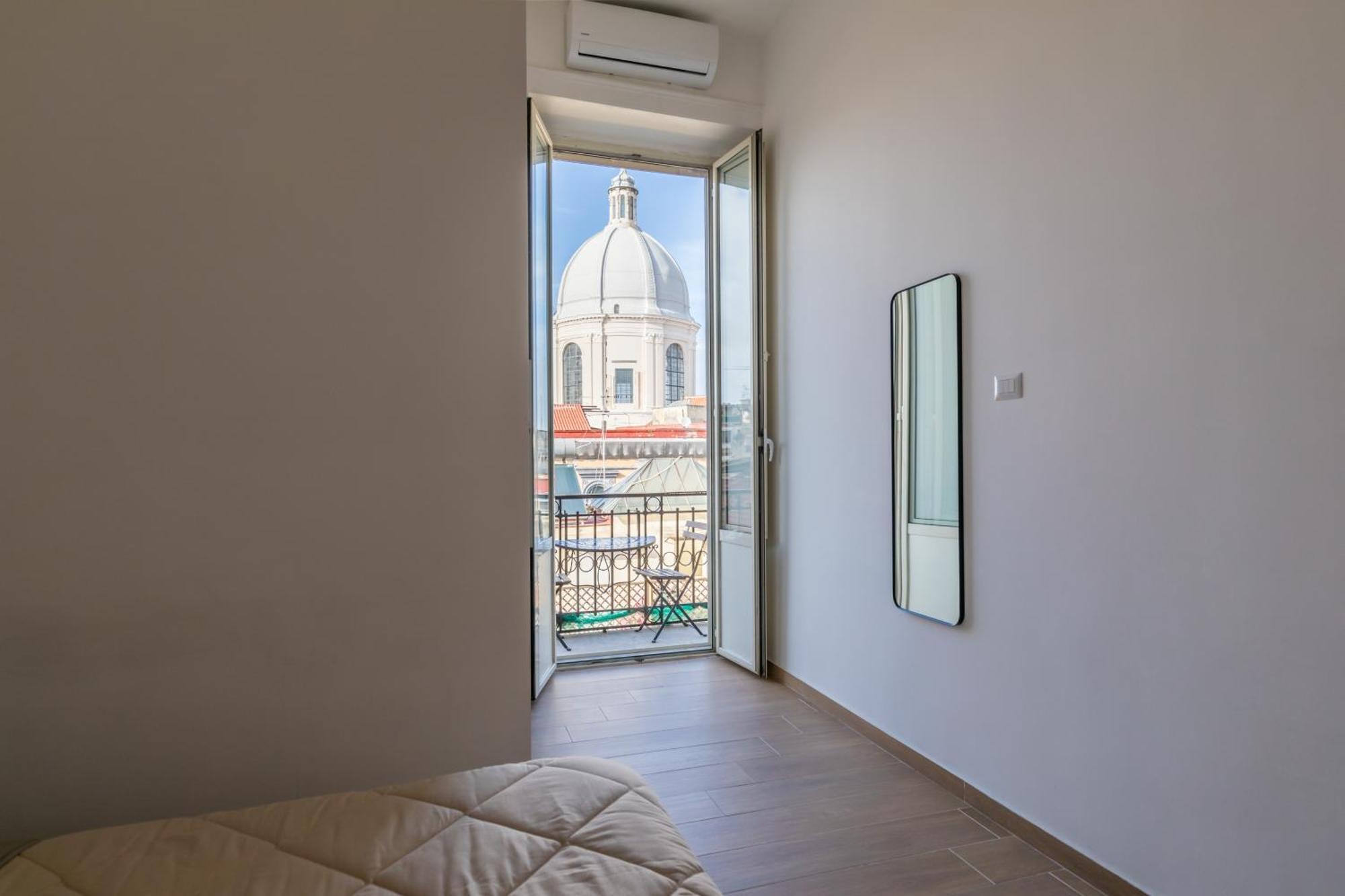 Blu Parthenope Suites Neapel Exterior foto