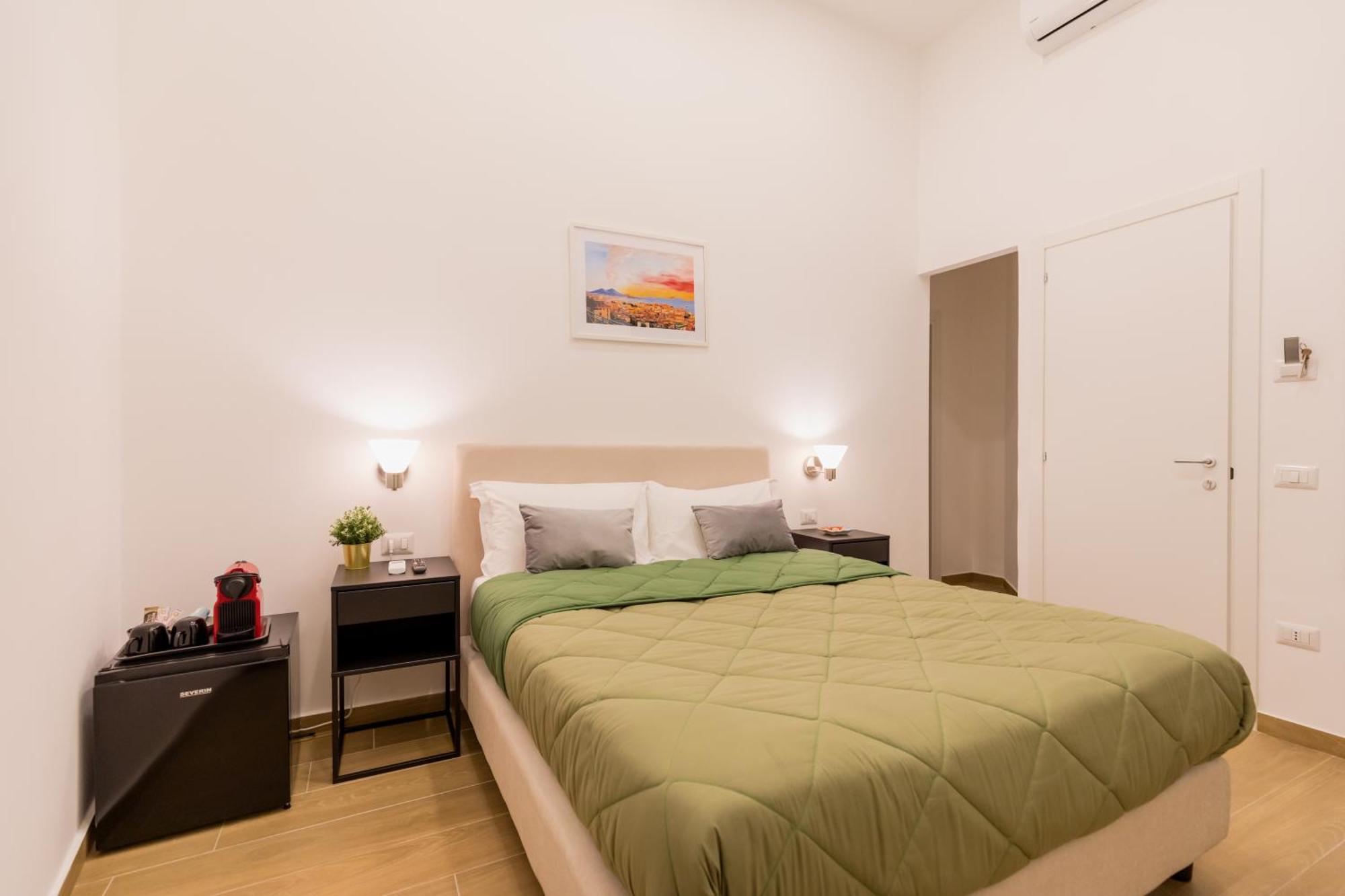Blu Parthenope Suites Neapel Exterior foto