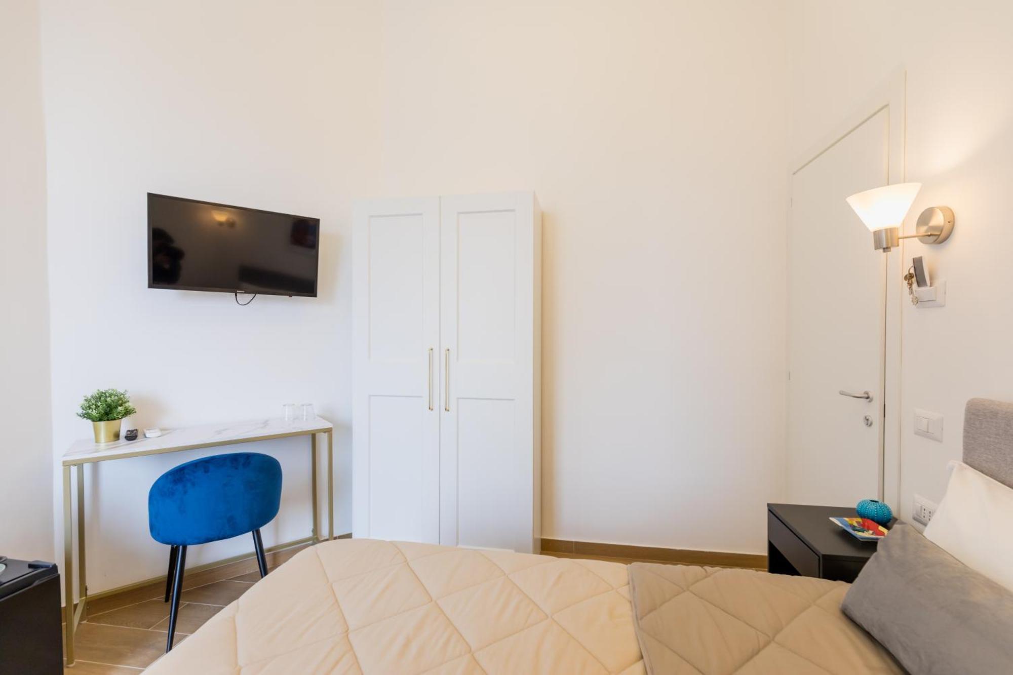 Blu Parthenope Suites Neapel Exterior foto
