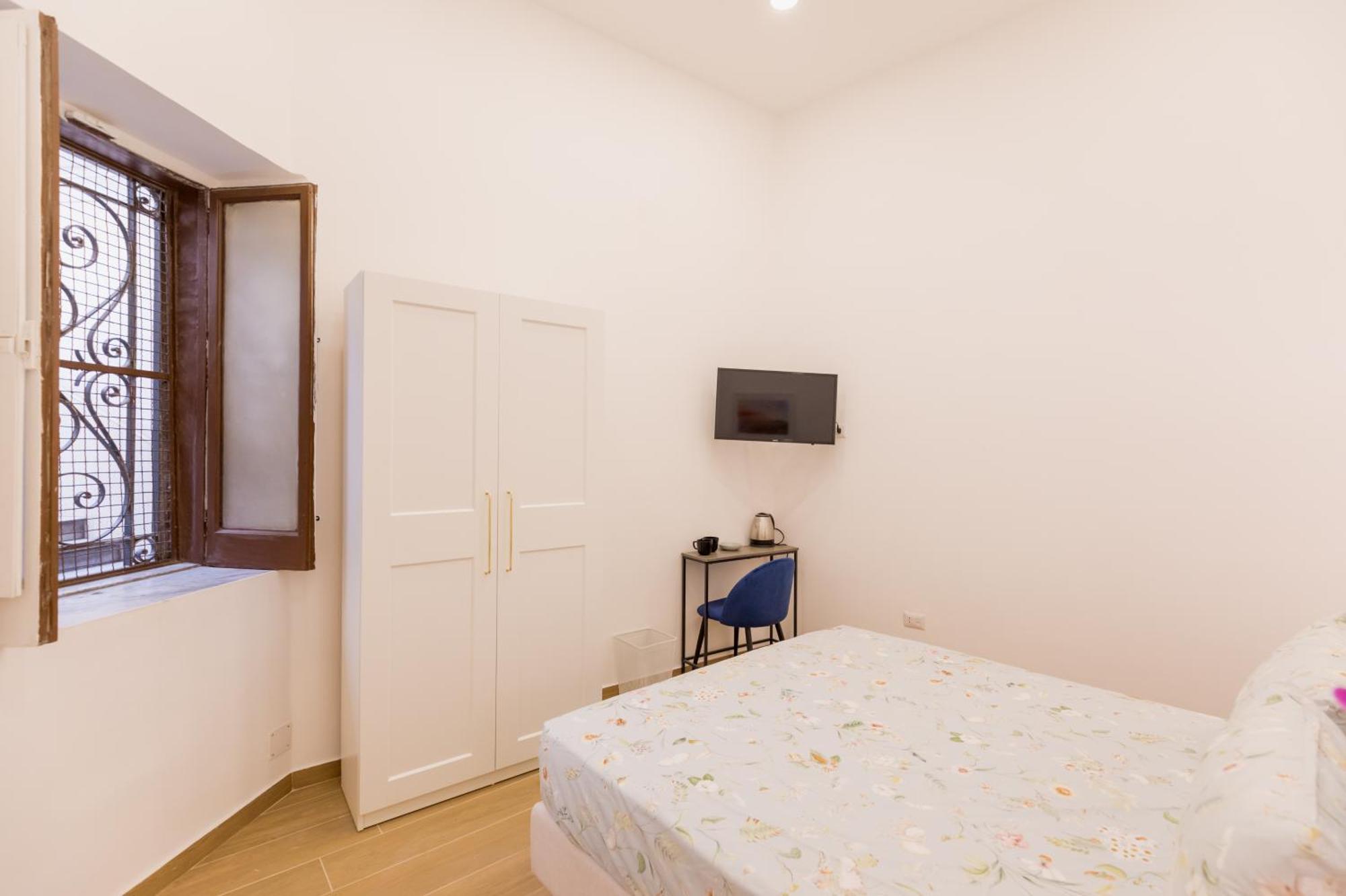 Blu Parthenope Suites Neapel Exterior foto